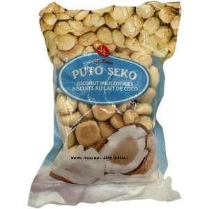La Luisa – Puto Seko Kokosmilchkekse – 250 g