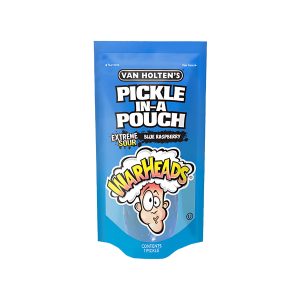 Van Holten’s Pickle in a Taschensprengköpfe blaue Himbeere (usa)