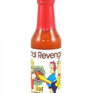 Rectal Revenge scharfe Sauce. – 5oz