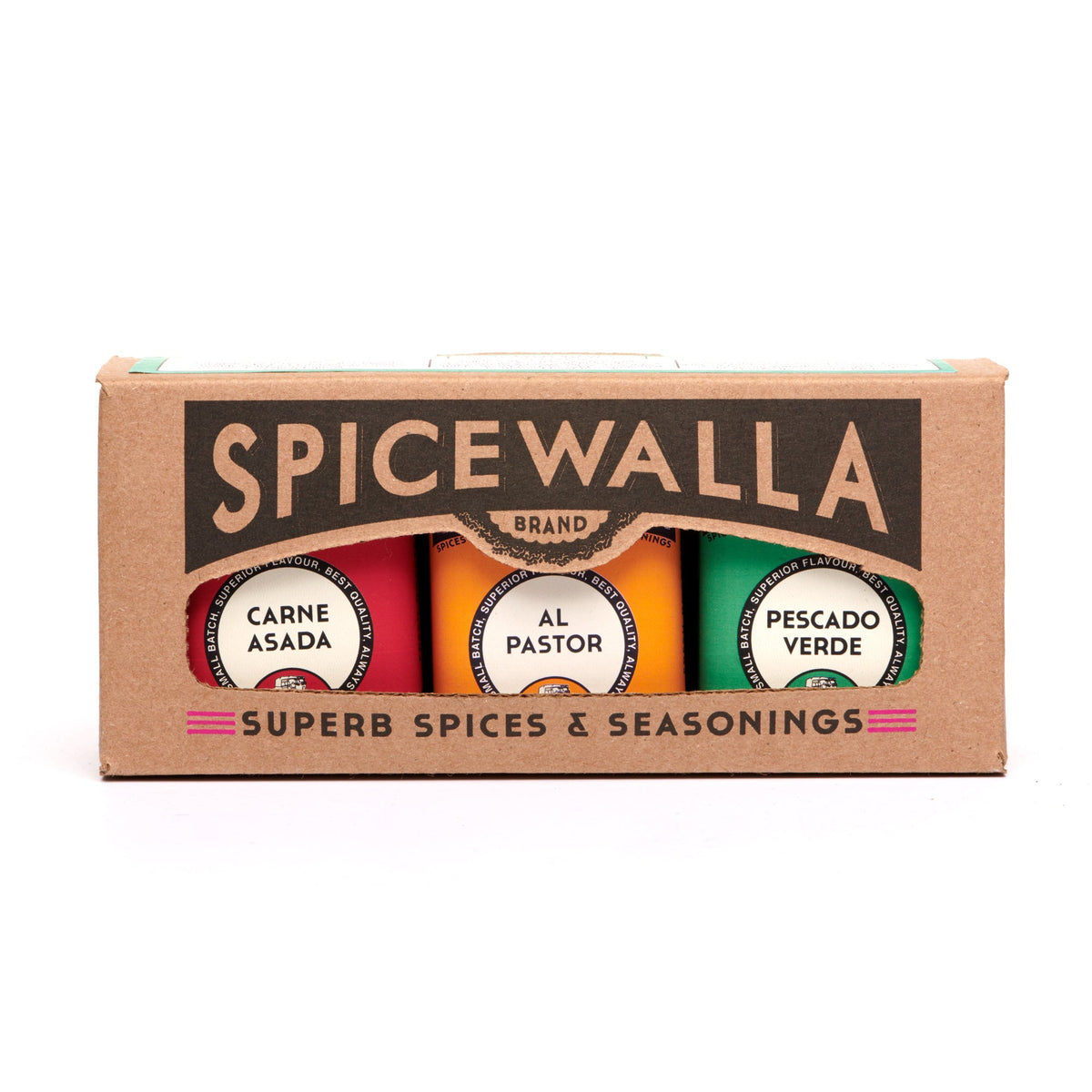 3er Packung Taco Kollektion