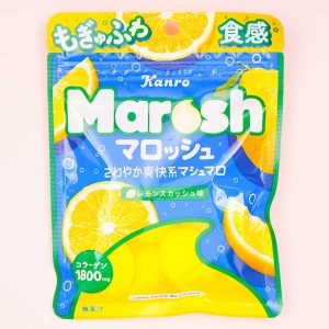Kanro Marosh Marshmallow – New Zitrone-Squash