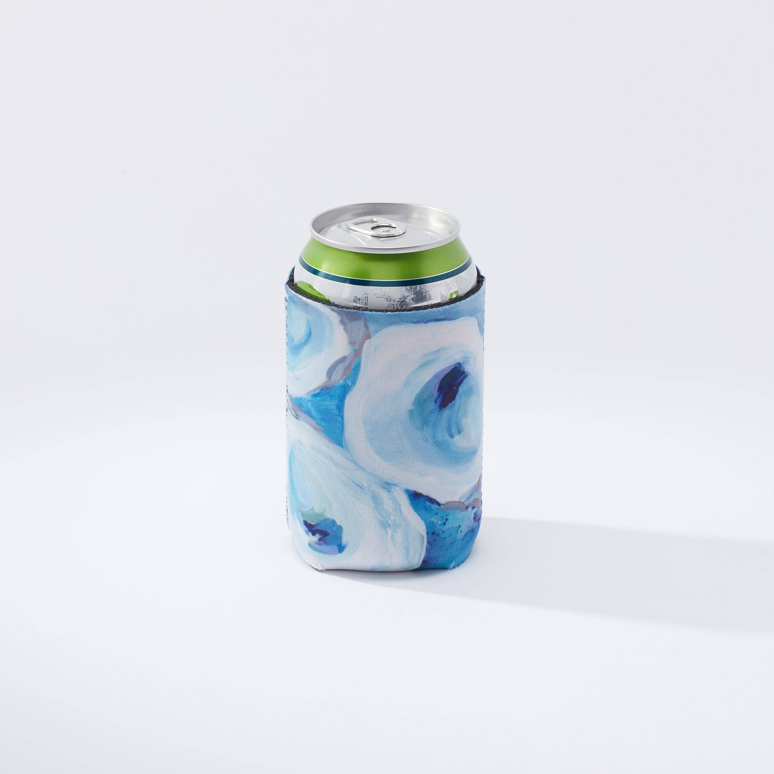 Kim Hovell Kunst – Koozie (Standard) – Ebbe und Flut