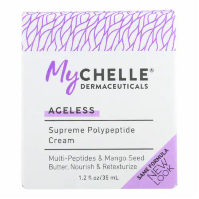 MYCHELLE DERMACEUTICALS Creme SUPREM POLYPEPT 1.2 FO – Packung mit 1 Stück