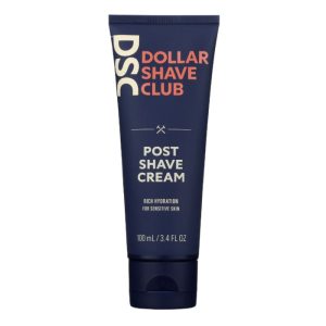 Dollar Shave Club Creme Post Rasur, 3,4 Unzen (Packung mit 3)