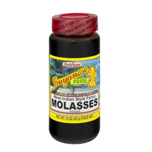 guyanese stolz marke west indisch stil melasse