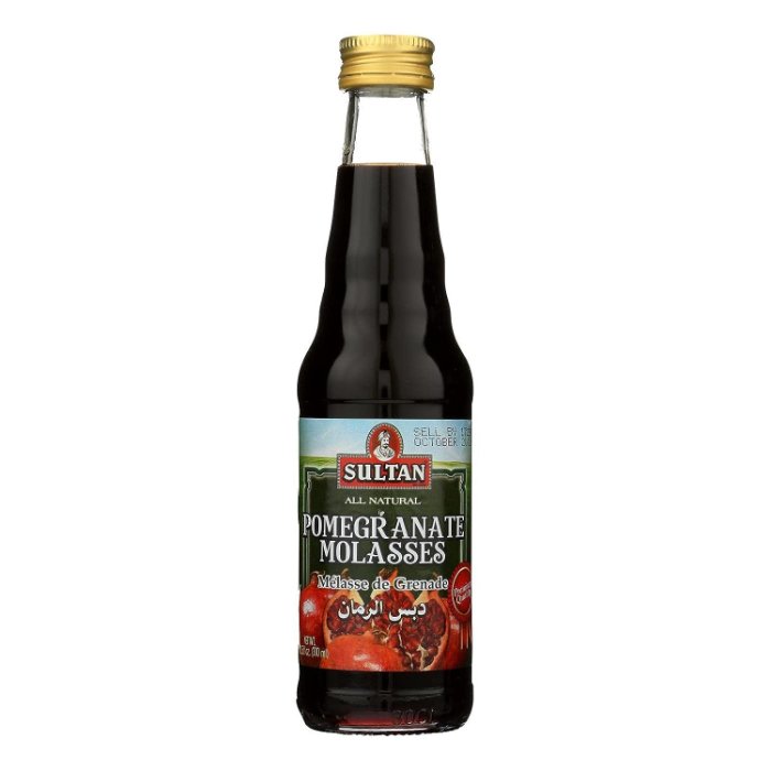 Sultan Melasse Granatapfel 10 Oz – Packung mit 6