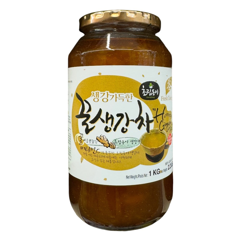 Choripdong Honig Ingwer Tee