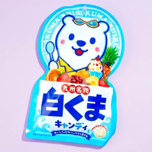 Pine Shirokuma Süßigkeiten