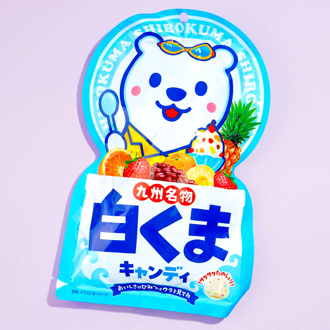 Pine Shirokuma Süßigkeiten