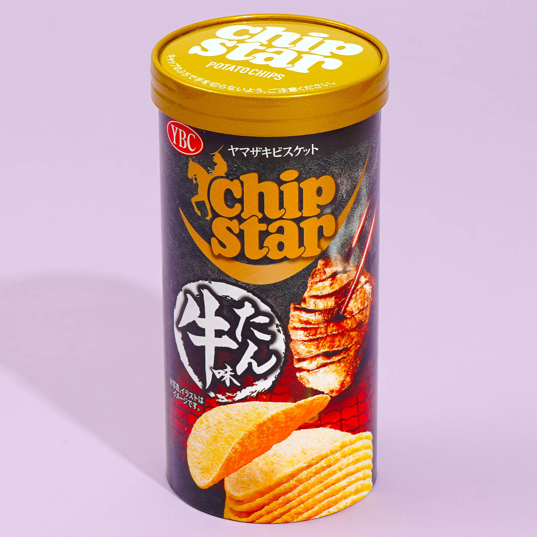 Chip Star Kartoffelchips – Gyutan
