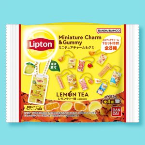 Lipton Mini-Charme & Gummis