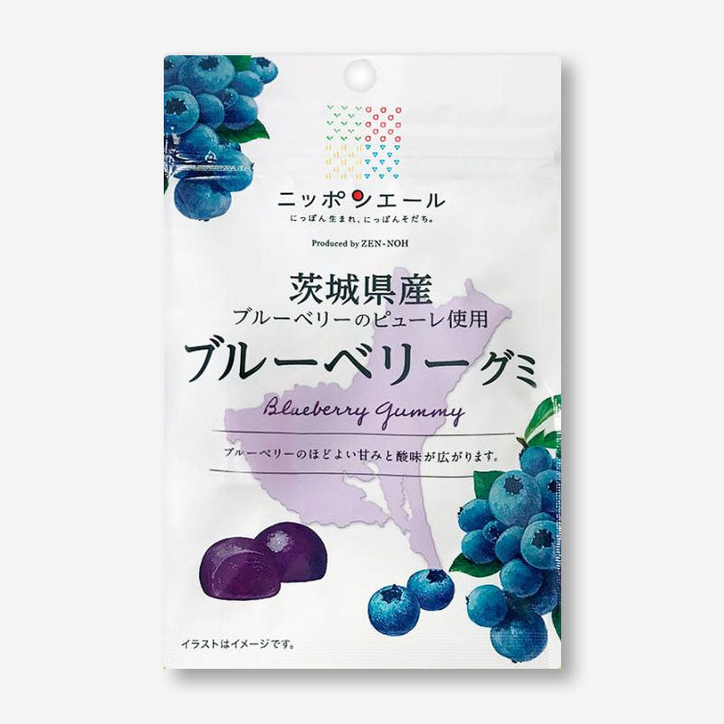 Nippon Ale Gummy – Ibaraki Heidelbeere