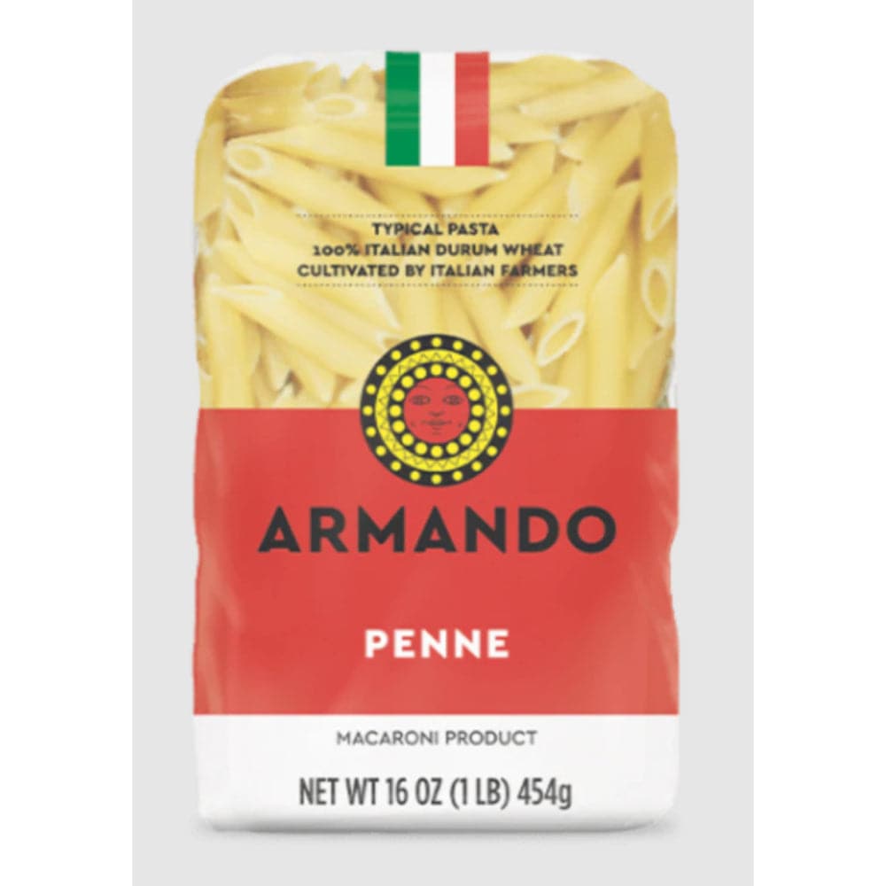 Armando – Penne Macaroni, 16 Oz – 12er Packung