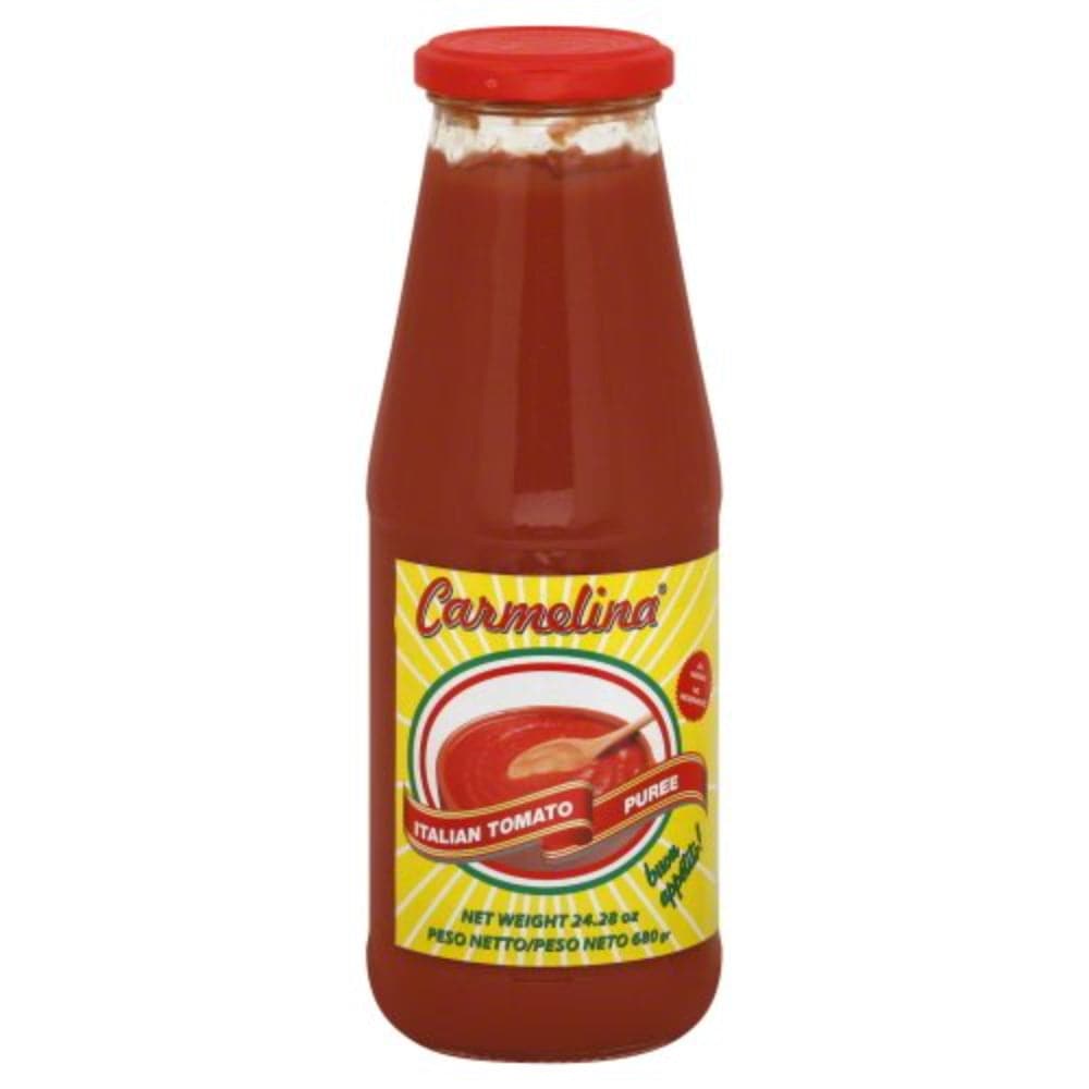 Carmelina – San Marzano Italienische Passata Tomaten, 24.28 Oz