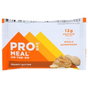 Probar Meal on the Go, Erdnussbutter – – 3oz
