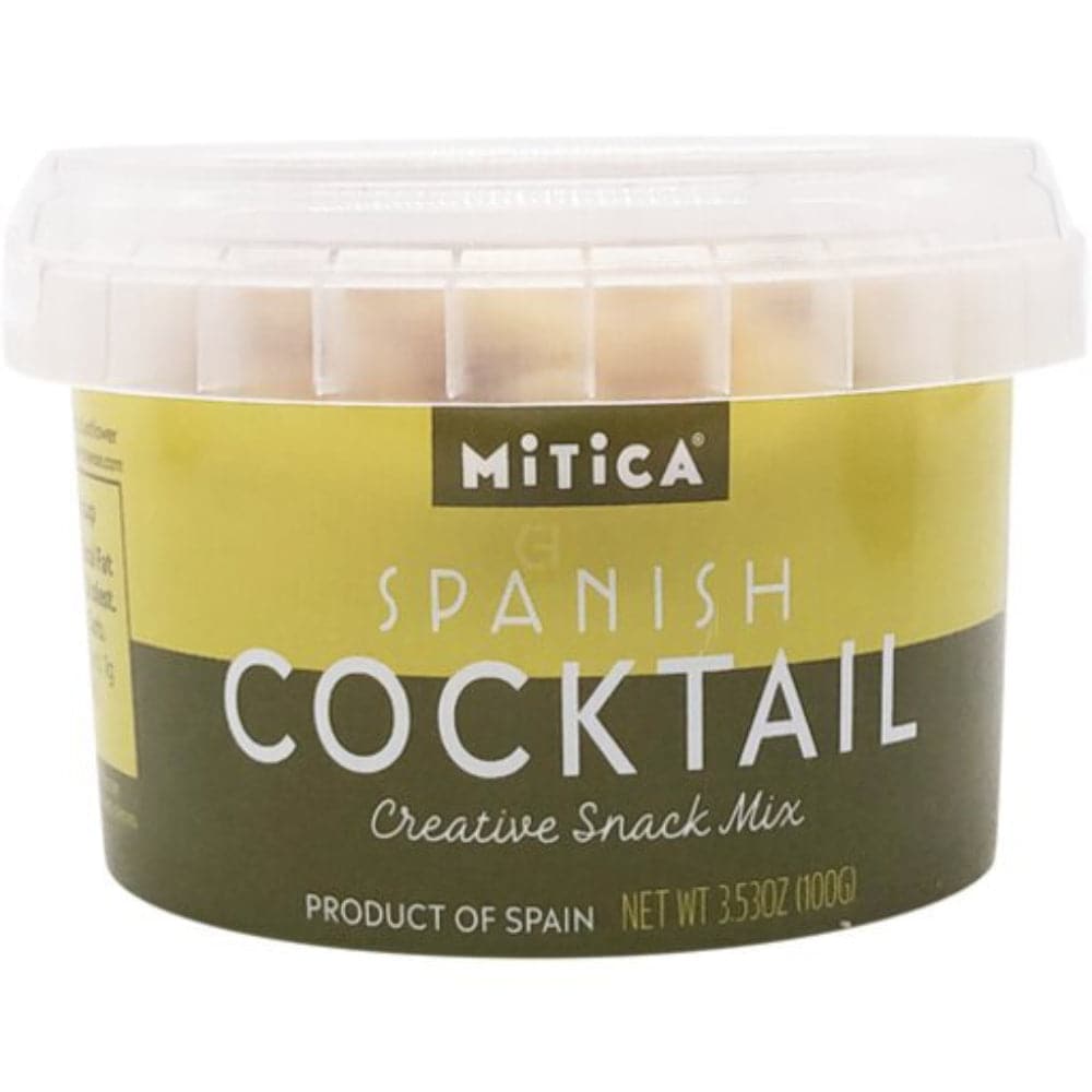 Mitica – Spanischer Cocktail Mischung Mini-Wanne