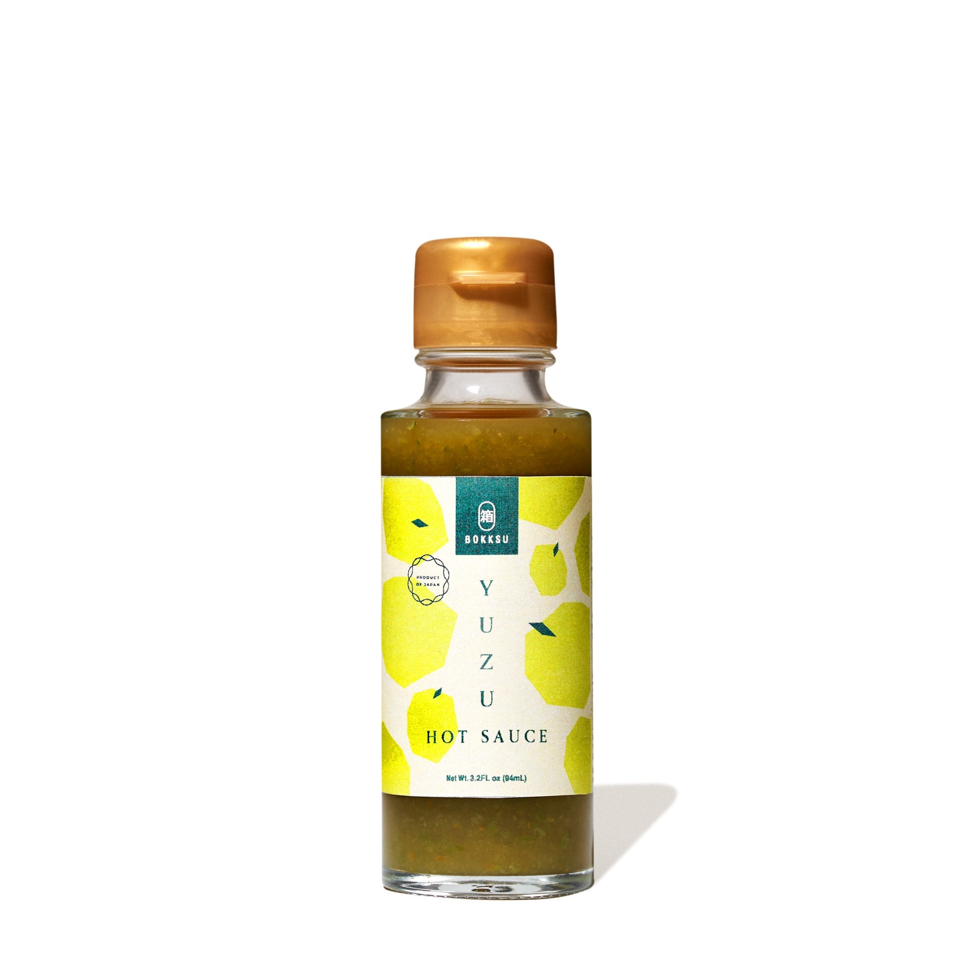 Bokksu Yuzu Chilisauce