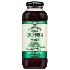 Chameleon kalt-Braut – Bio-Kältebraukaffee, sortiert nach Geschmack – 10oz