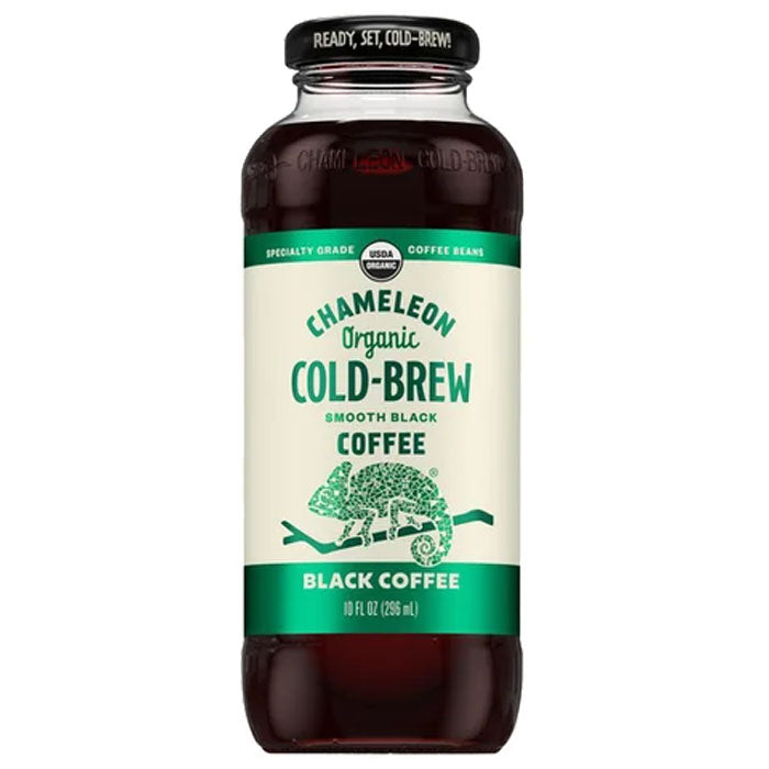 Chameleon Cold-Brew – Bio Cold Brew Kaffee, 10oz – verschiedene Geschmacksrichtungen