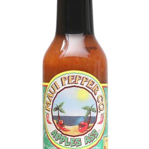 Tahiti Joe’s Maui Pfeffer Äpfel Arsch scharfe Sauce, . – 5oz