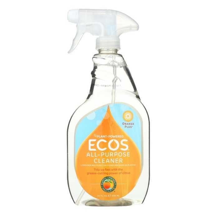 Ecos – All Purpose Cleaner – Orange – Jetzt bei PlantX kaufen
