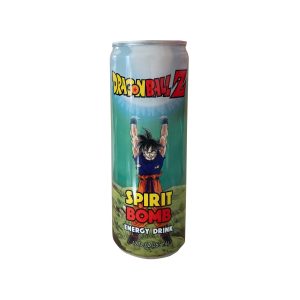 Dragon Ball Z Spirit Bomb Energy Getränk (uns)