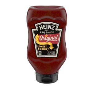 Heinz Original süße & dicke Grillsauce