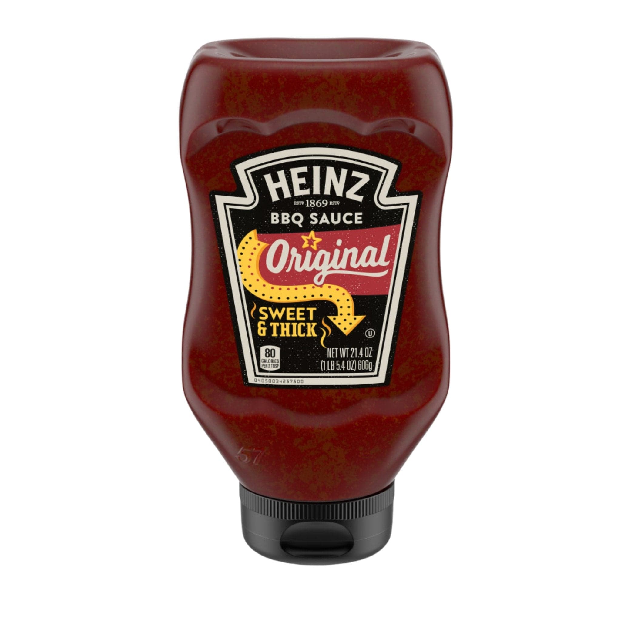 Heinz Original süß & dick Grillsauce