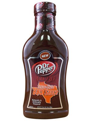 Dr. Pfeffer Texas-Style Grillsauce, 17,5 Unzen