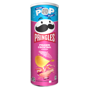 pringles Garnelen Cocktail