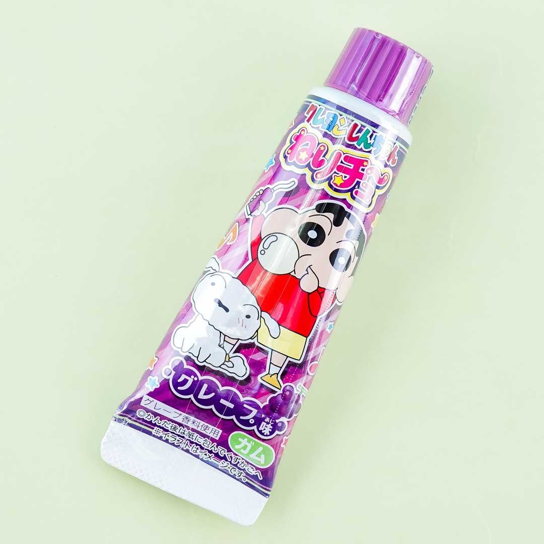Buntstift Shin-Chan Tube Gum – Traube