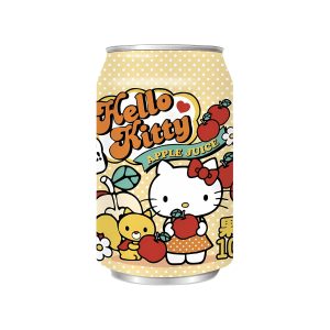 Amandier Hello Kitty Apfelsaft (Taiwan)