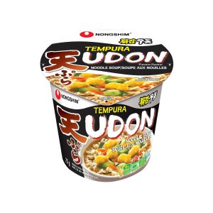 Nongshim Tempura Udon Tasse (korea)
