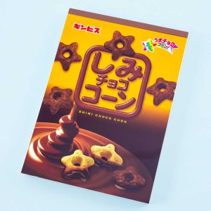 Ginbis Shimi Choco Mais Memopad