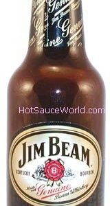 Jim Beam Steak Soße. – 11oz