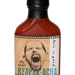 Pain is Good REAPER-ACHA scharfe Sauce, 3,75 Unzen.