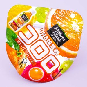 Kororo Minute Maid Fruchtgummi Orangenmischung