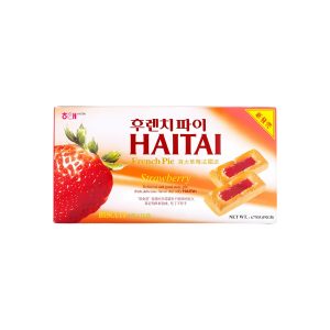 Haitai Erdbeer-Französische Torte (korea)