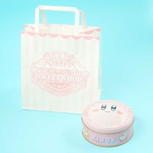 Kirby’s Dream Land Schokolade mit Geschenktüte