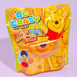 Winnie die Puh Gesicht Süßigkeiten
