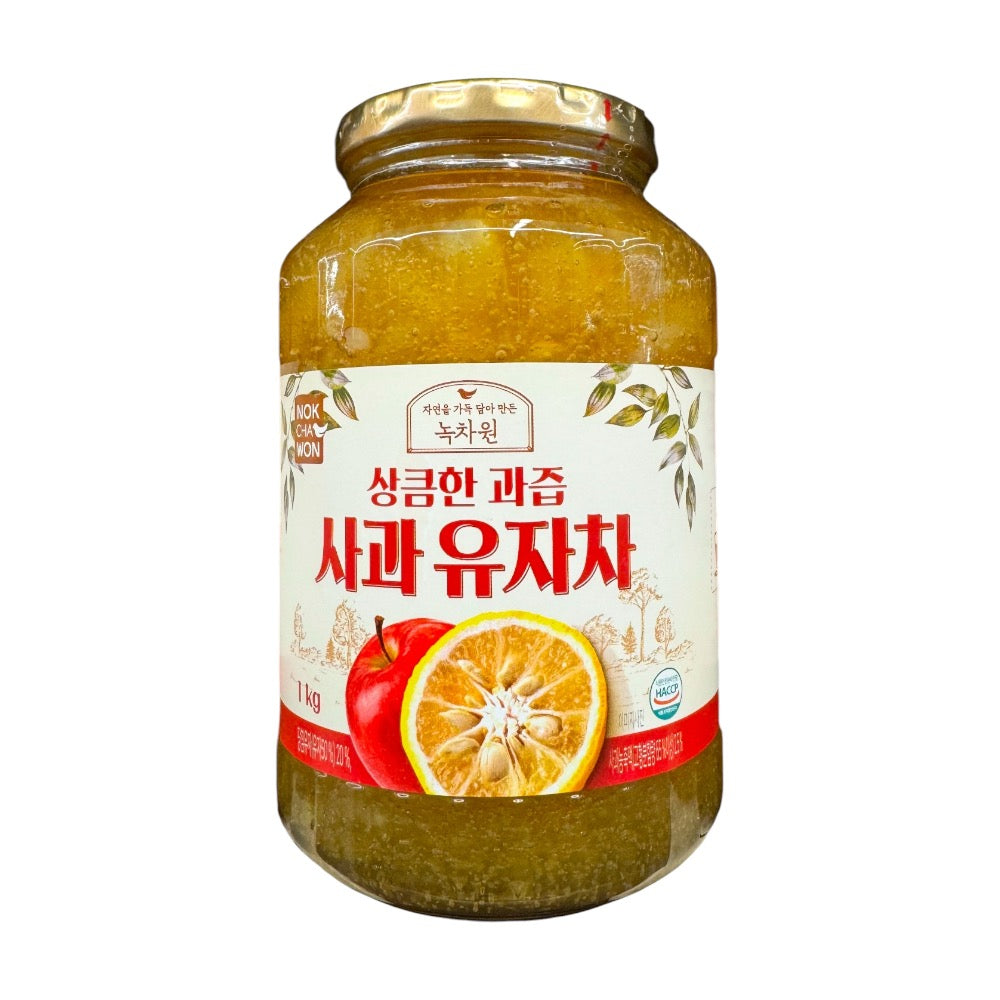 Nok Cha Won Apfel & Citron Tee