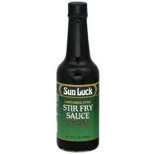 Sun Luck Soße braten 10 Unzen – Packung mit 6