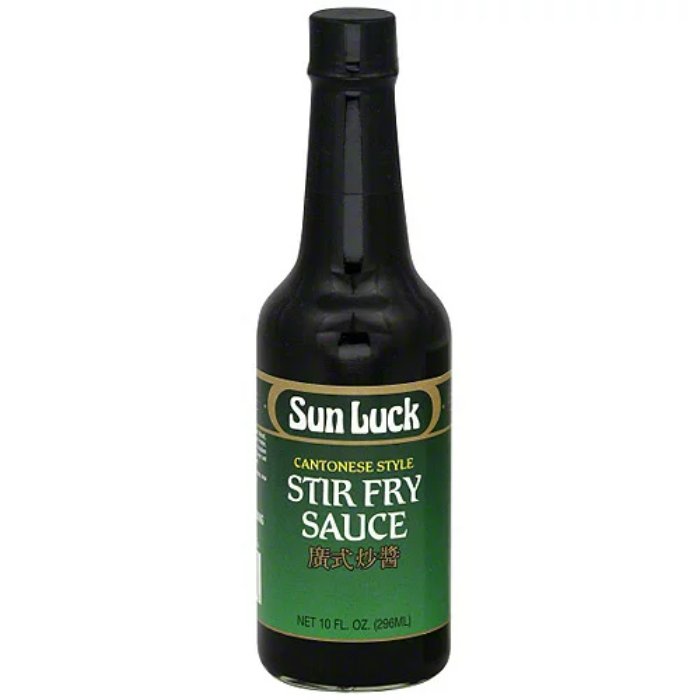 Sun Luck Sauce Stir Fry 10 Oz – Packung mit 6 Stück