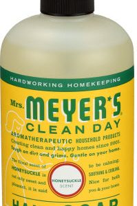 Mrs. meyers sauberer Tag Seife Hand flüssigen Geißblatt 12,5 Unzen – Packung mit 3