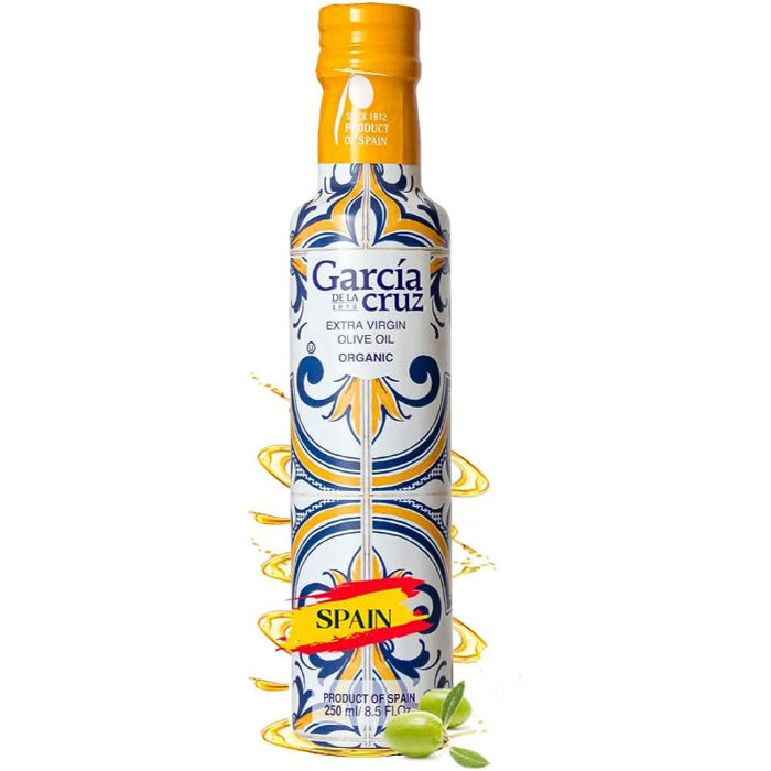 Garcia De La Cruz – Evoo Master Miller Coupage, 16.9 Oz – 4er Packung