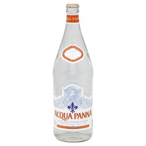 Acqua Panna – Spring Wasserglas, 1 lt – Packung mit 12 Stück