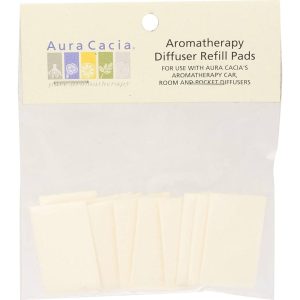 Aura Cacia Aromatherapie Auto Diffusor ersetzen Filter