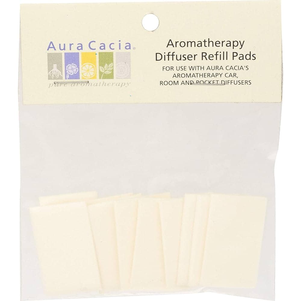 Aura Cacia Aromatherapie Auto Diffusor ersetzen Filter