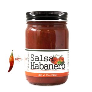 Paradigm heiße Salsa Habanero – – 13oz