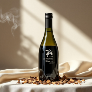 geräucherter Balsamico